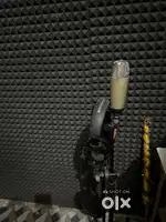 Music studio