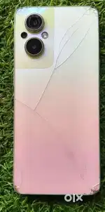 Oppo f21 5G(ram 8+3GB)(storage 128GB