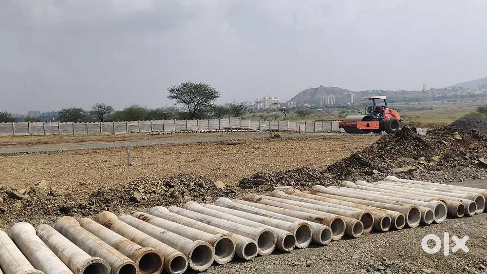 NA Level Bunglow Plot near Mumbai-Pune Highway, Vadgaon Station 1km...