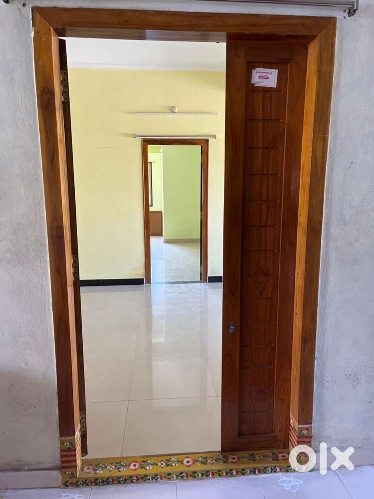 3bhk flat rent in Ashok nagar 18k