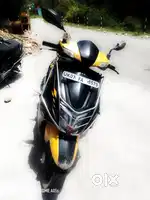 First owner TVS NTRQ 125