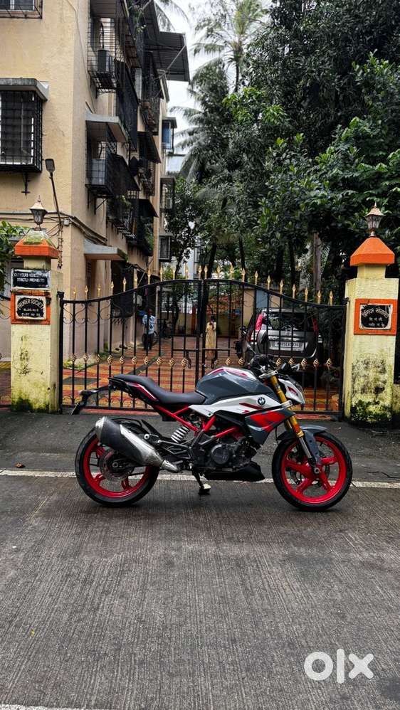 BMW  G310r