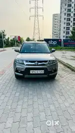 Maruti Suzuki Brezza ZDi, 2019, Diesel