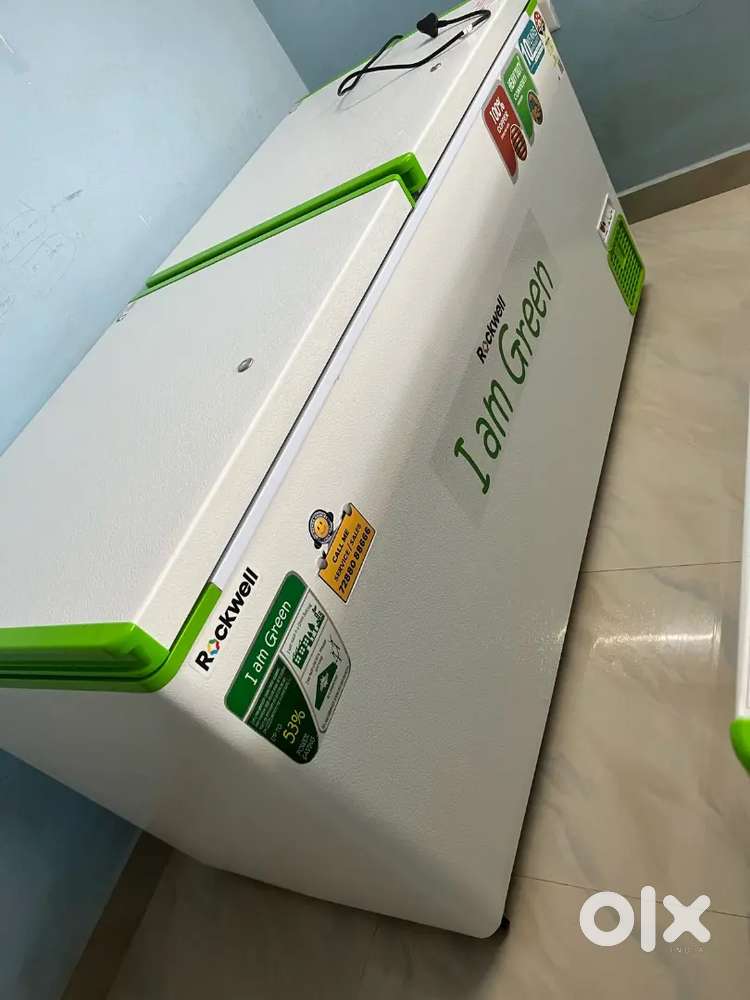 Freezer for ice cream shop