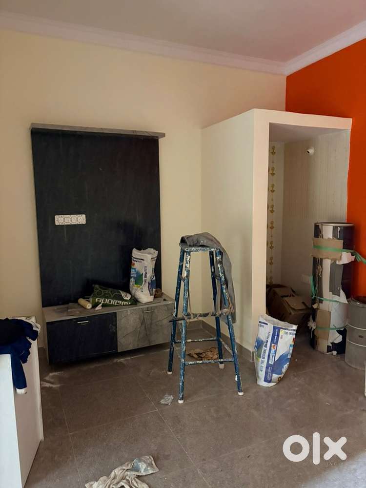 Direct owner Newly built 1 bhk for lease 2 years