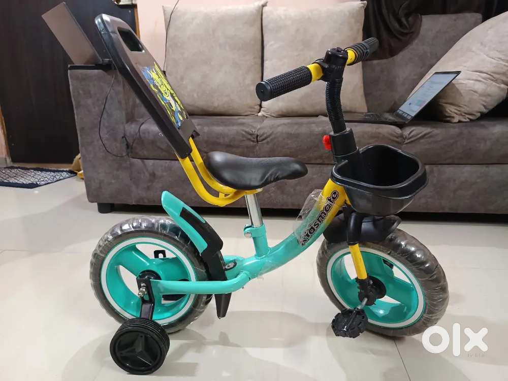 Kids bicycle