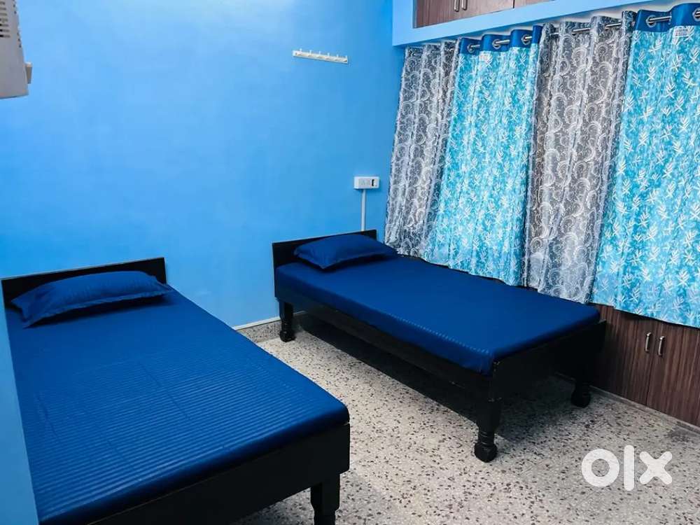 New Furnished boys PG at Harni road