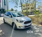 Ford Figo 2nd Generation model