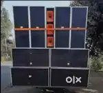 Dj full set-up
