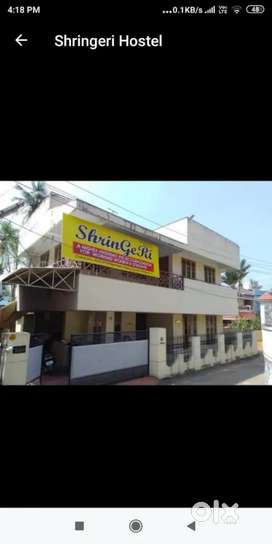 Wanted ladies cook in a ladies hostel