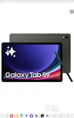 Samsung Galaxy Tab S9 8 GB RAM 128 GB ROM 11.0 Inch