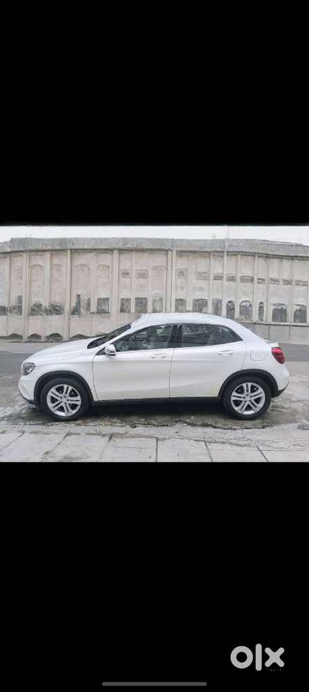Mercedes-Benz GLA Class 2014-2017 200 CDI, 2017, Diesel