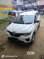 Renault tribar rxl 7 seater petrol private number