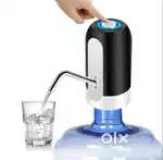 Bisleri bottel pump electric and manual