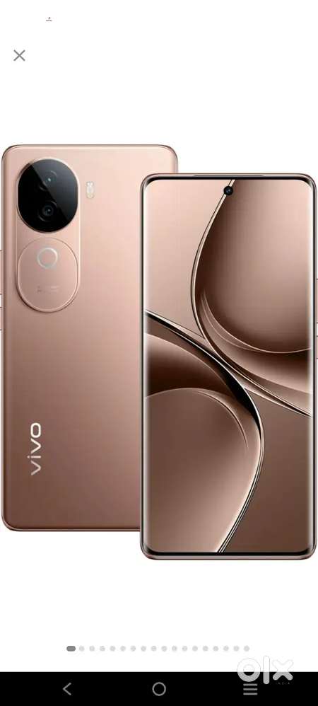 Vivo v40e only 5 months old