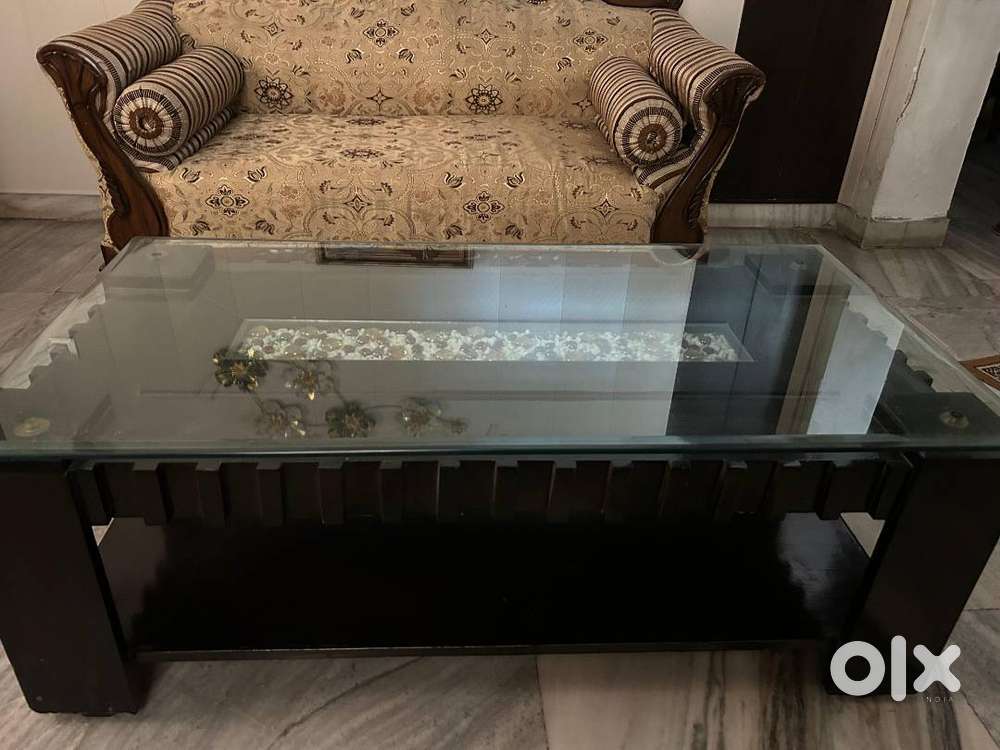 Teak wood Center Table