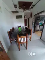 2bhk apartment fully furnished