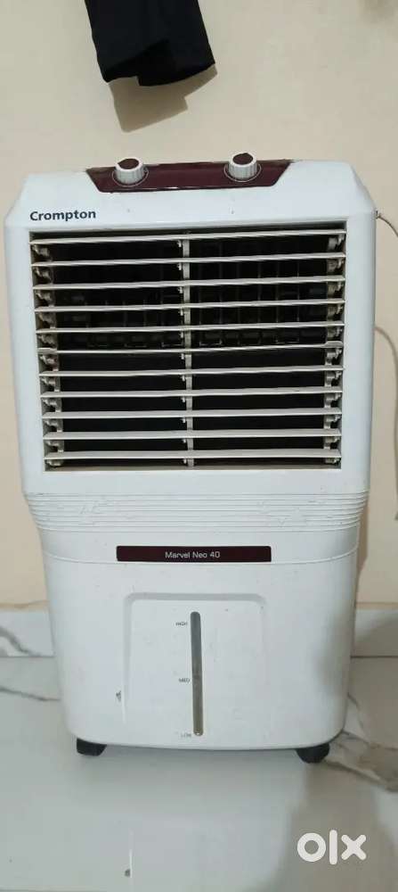 Crompton cooler