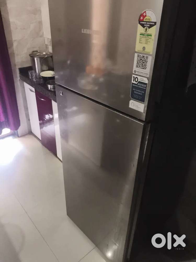 Libherar fridge