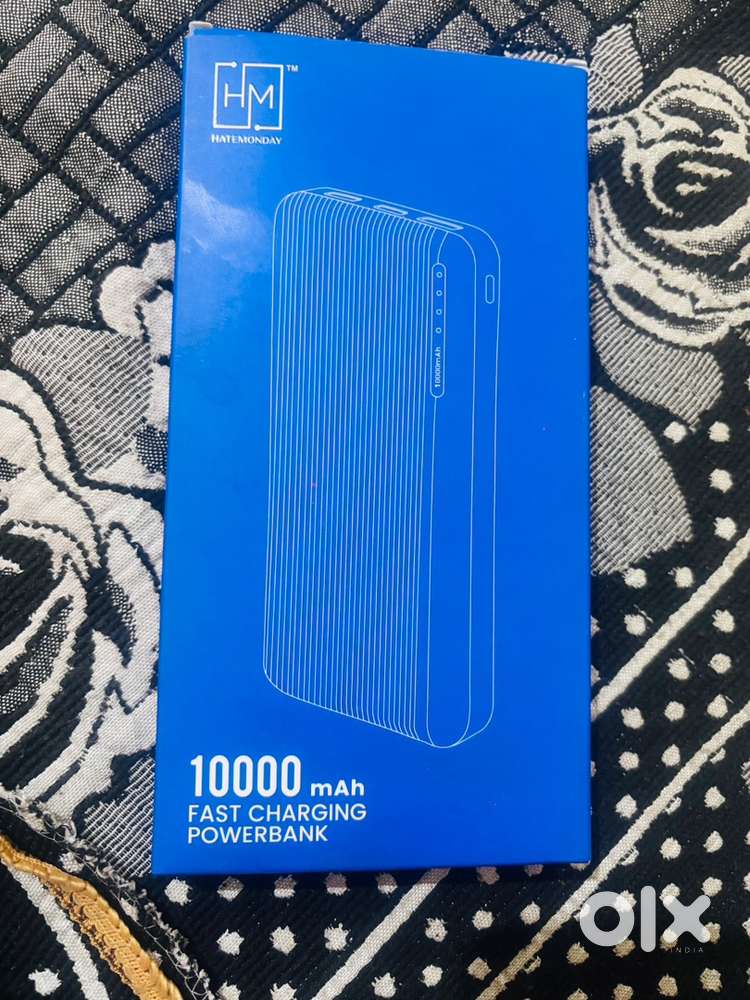 Power bank mondayhate 10000 mah