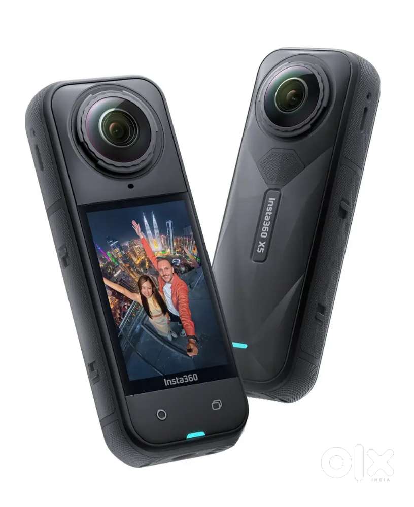 Insta 360 x5