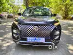 MG Hector Plus Savvy Pro 1.5 Turbo Petrol CVT 7 STR, 2023, Petrol