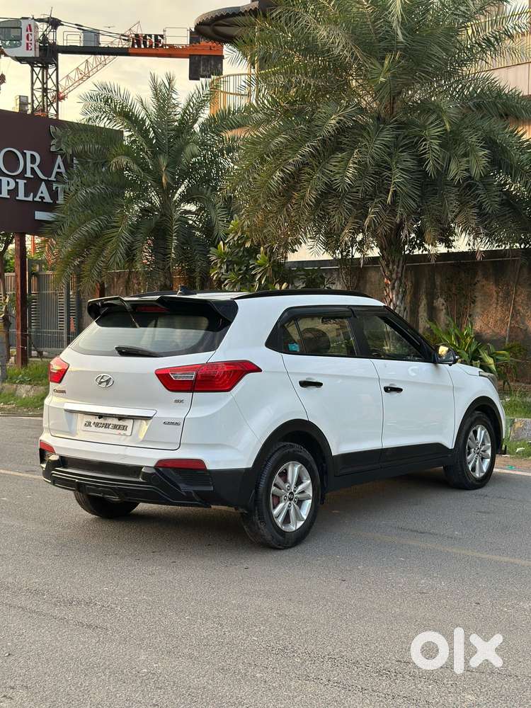 Hyundai Creta 1.6 SX, 2017, Diesel