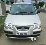 Hyundai Santro Xing 2009 Petrol Well Maintained
