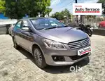 Maruti Suzuki Ciaz 1.3 Alpha, 2017, Petrol