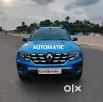 Renault Duster Petrol RXS CVT, 2019, Petrol