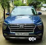 Hyundai Creta S 1.5 Diesel, 2021, Diesel