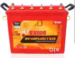 Exide battery is on sale