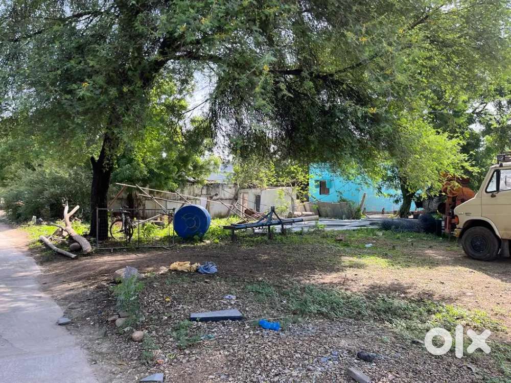 Selling our 9 cents land