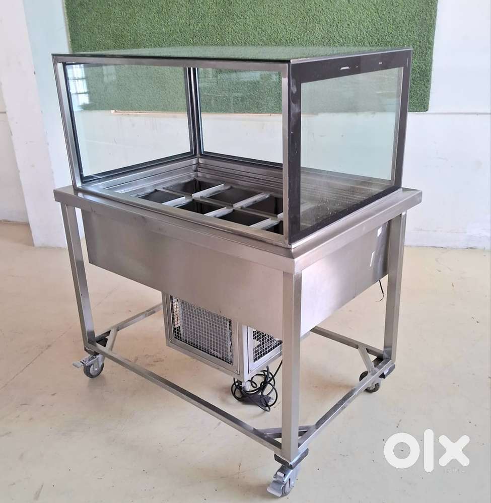 Used solutions to hotel restaurant bakery