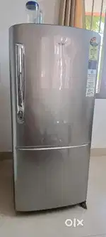 Samsung single door fridge. Only 3years Old