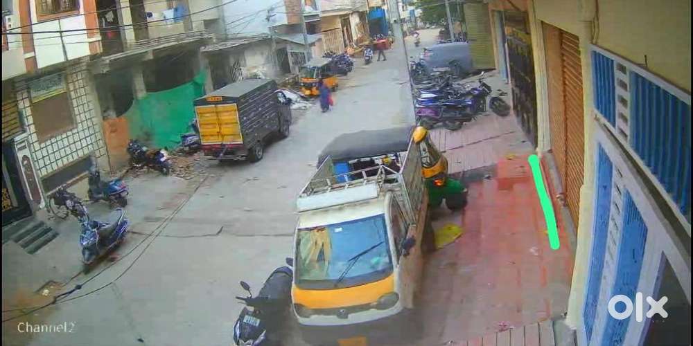 Commercial Shop / Office Space – 476 Sqft – 40ft Road Facing – Mahavee