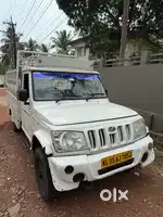 Mahindra Bolero Maxitruck Plus goods carrier