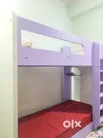 Bunk bed for 2 kids