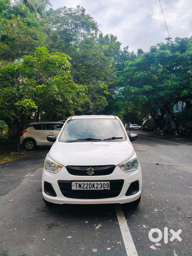 Maruti Suzuki Alto K10 VXI Airbag, 2018, Petrol