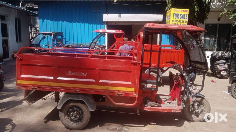 BVR RIKSHWA EV