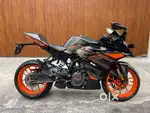 Ktm rc 200 cc bs6 model