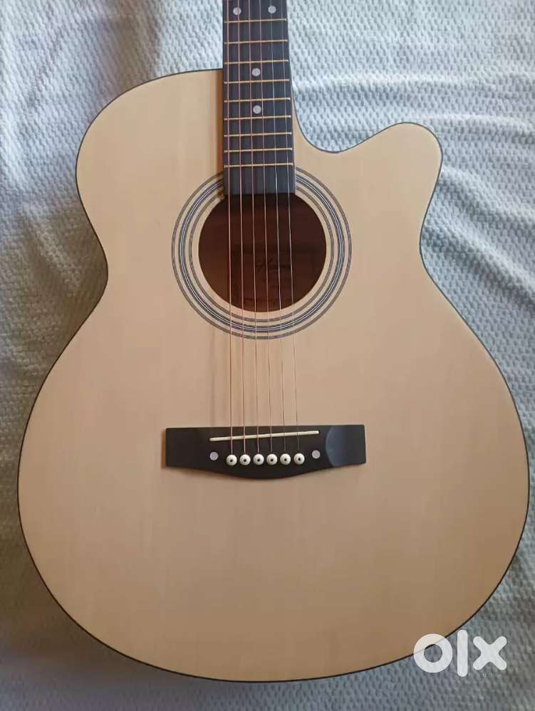Henrix acoustic guitar