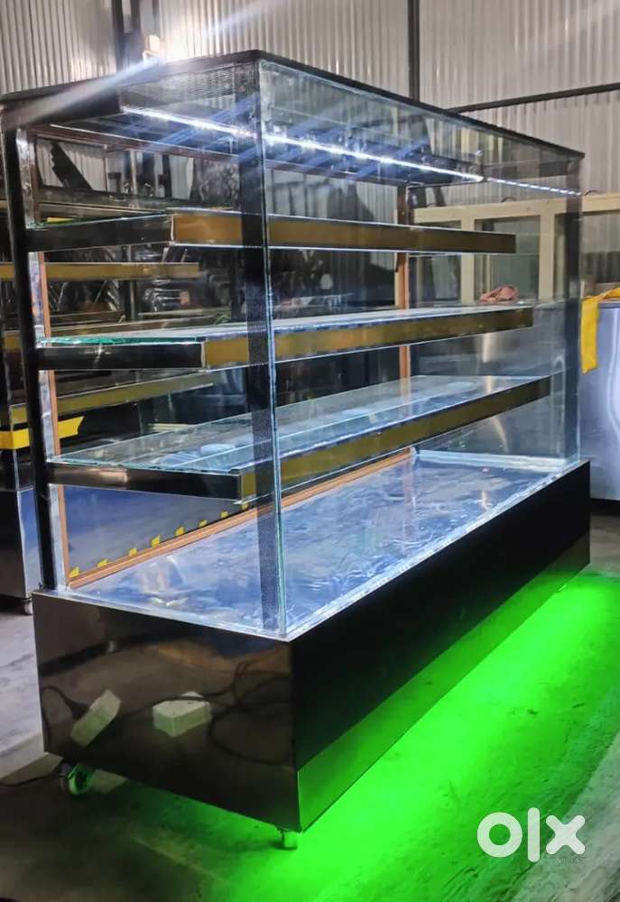 DISPLAY COUNTER USED BAKERY HOTEL EQUIPMENTS