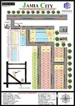 Jamia city, kasmandi Dubagga, Lucknow