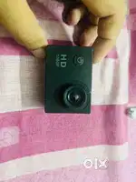 Actioncamera one month old