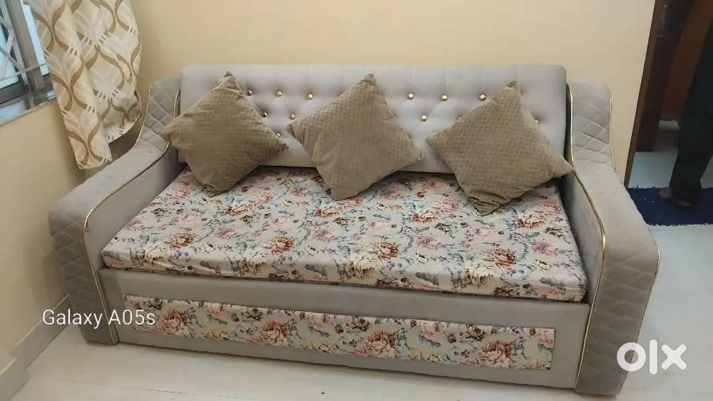 Sofa cum bed for sale