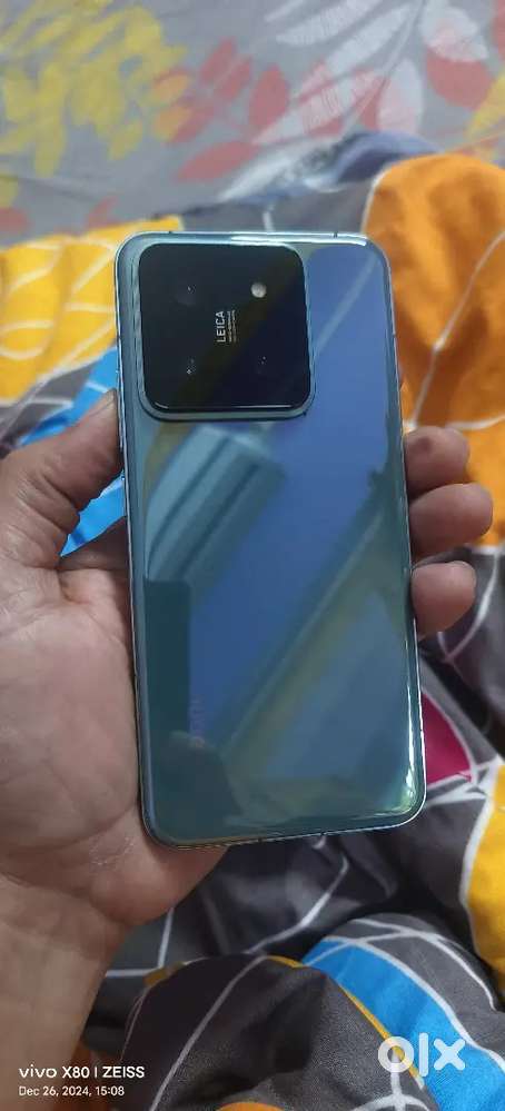 Xiaomi 14  excellent camera 12/512 gb