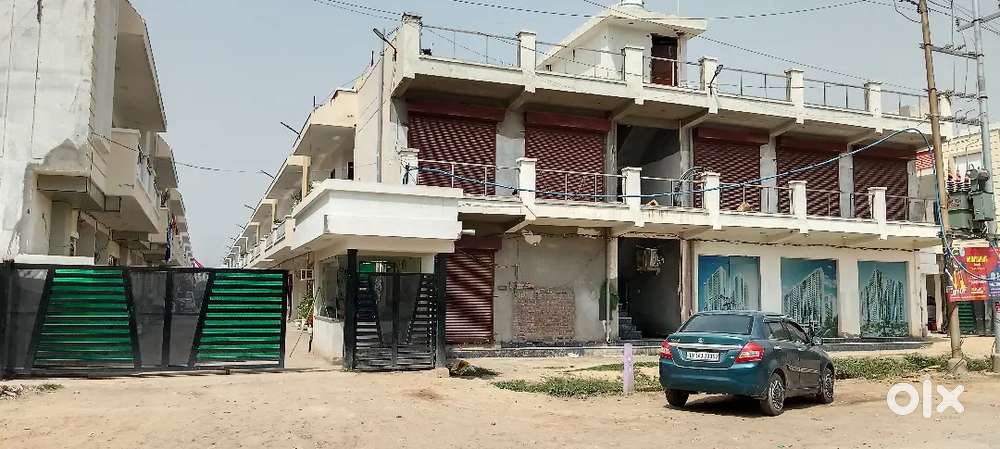 3Bhk duplex villa with Car parking