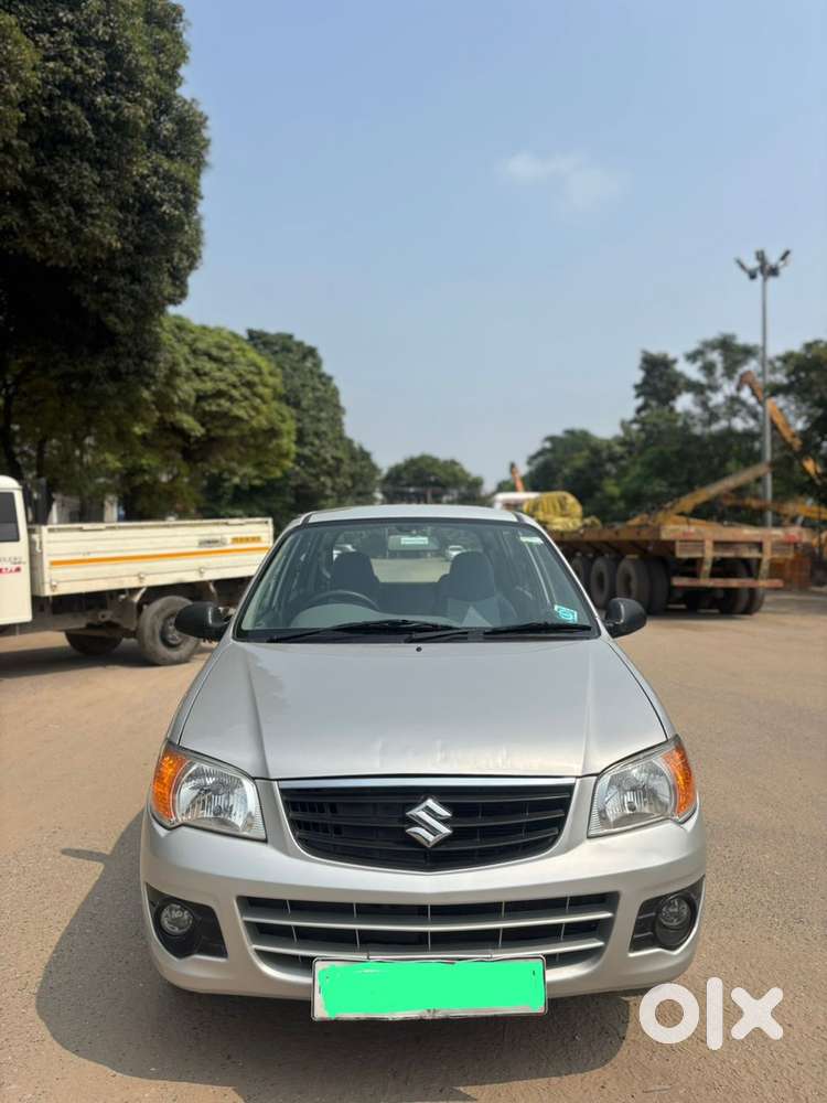 Maruti Suzuki Alto K10 2014 Petrol Good Condition
