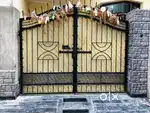 Gate (Mane gate)